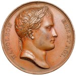 Vilnius, Napoleon I, Medal of the capture of Vilnius 1812