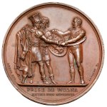 Vilnius, Napoleon I, Medal of the capture of Vilnius 1812