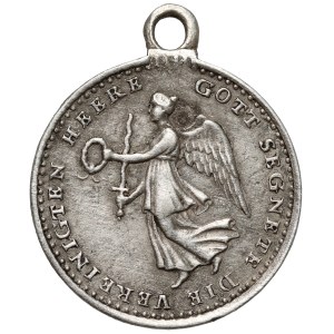 Prussia, Friedrich Wilhelm III, Medal 1815