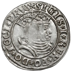 Sigismund I the Old, Penny of Toruń 1531
