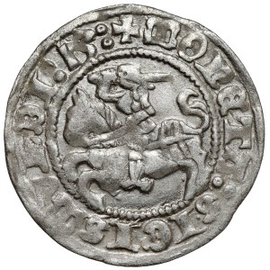 Sigismund I the Old, Half-grosz Vilnius 1513