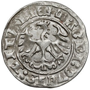 Sigismund I the Old, Half-grosz Vilnius 1513