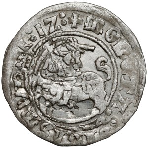 Žigmund I. Starý, polgroš Vilnius 1512