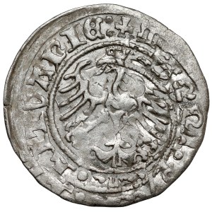 Žigmund I. Starý, polgroš Vilnius 1512