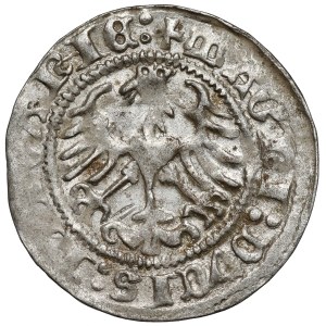 Zygmunt I Stary, Półgrosz Wilno 1513