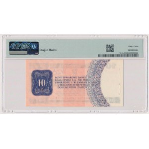 PEWEX, $10 1979 - MODEL - HF
