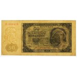 50 zloty 1948 - K3 - ex.Lucow