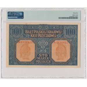 100 mkp 1916 Generale