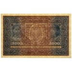 5,000 mkp 1920 - III Serja G