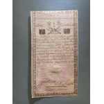 5 zlatých 1794 - po sebe idúce čísla - N.B 1. 28384 a N.C 1. 28385