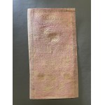 5 zlatých 1794 - po sebe idúce čísla - N.B 1. 28384 a N.C 1. 28385