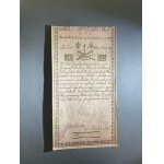 5 zlatých 1794 - po sebe idúce čísla - N.B 1. 28384 a N.C 1. 28385
