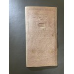 5 zlatých 1794 - po sebe idúce čísla - N.B 1. 28384 a N.C 1. 28385