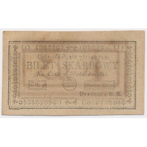 4 złote 1794 - (1)(I)