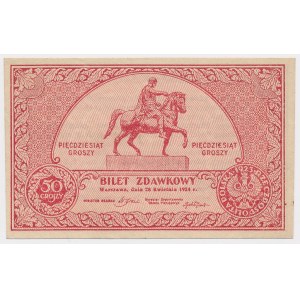 50 pennies 1924