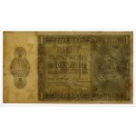 1 złoty 1938 Chrobry - Y