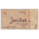 Lodz ghetto, 2 marks 1940