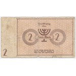 Lodz ghetto, 2 marks 1940