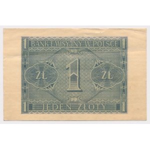 1 zloty 1940 - A ...602