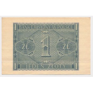 1 złoty 1940 - A ...607