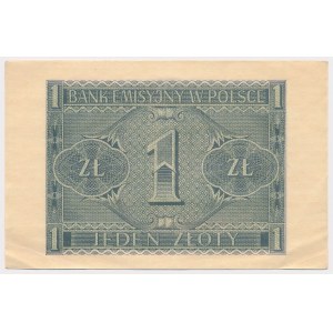 1 złoty 1940 - A ...608