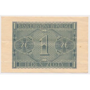 1 zloty 1940 - A ...613