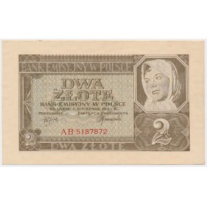 2 gold 1941 - AB