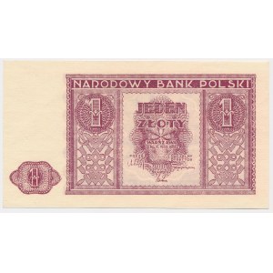 1 zloty 1946