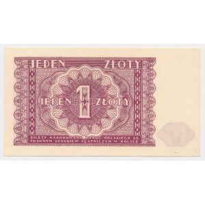 1 zloty 1946