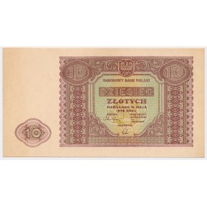 10 gold 1946