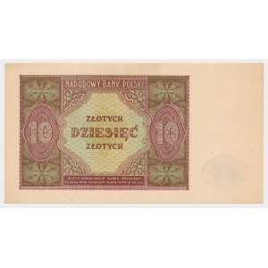 10 gold 1946