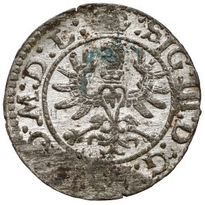 Sigismondo III Vasa, Il rifugio Vilnius 1623