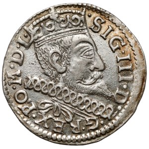 Sigismund III Vasa, Trojak Bydgoszcz 1600