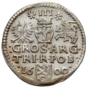Sigismund III Vasa, Trojak Bydgoszcz 1600