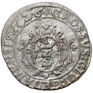 Sigismund III Vasa, Grosz Gdańsk 1626