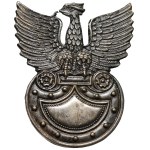 Zestaw po Edwinie Noble latającym w eskadrze im. T. Kościuszki, w czasie wojny polsko—bolszewickiej - pełny, piękny komplet