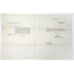 Zestaw po Edwinie Noble latającym w eskadrze im. T. Kościuszki, w czasie wojny polsko—bolszewickiej - pełny, piękny komplet