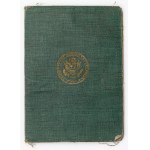 Zestaw po Edwinie Noble latającym w eskadrze im. T. Kościuszki, w czasie wojny polsko—bolszewickiej - pełny, piękny komplet