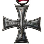 Zestaw po Edwinie Noble latającym w eskadrze im. T. Kościuszki, w czasie wojny polsko—bolszewickiej - pełny, piękny komplet