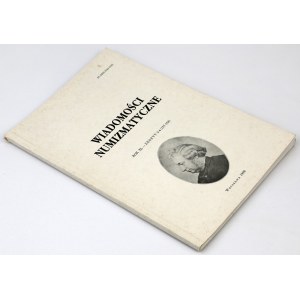 Numismatische Nachrichten 1996 / 3-4