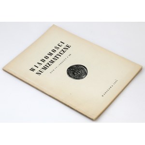 Numismatic News 1961 / 4