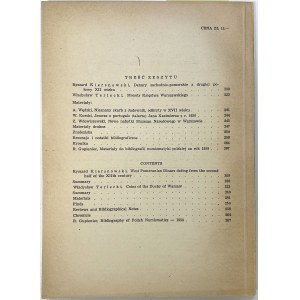 Numismatic News 1961 / 4