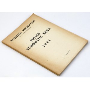 Numismatic News 1961