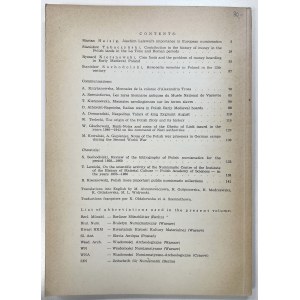 Numismatic News 1961