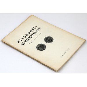 Wiadomości Numizmatyczne 1960 / 1-2