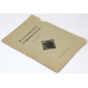 Numismatic News 1957 / 2