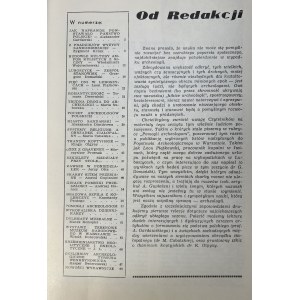 Z otchłani wieków 1972-1973 - zestaw (2szt)