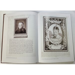 Cabinet of engravings of King Stanislaw August, T. Kossecka