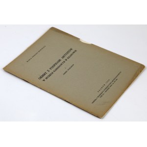 Gemmen mit Künstlersignaturen im Nationalmuseum in Krakau