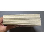 HERBS of Polish knighthood (31 notebooks)